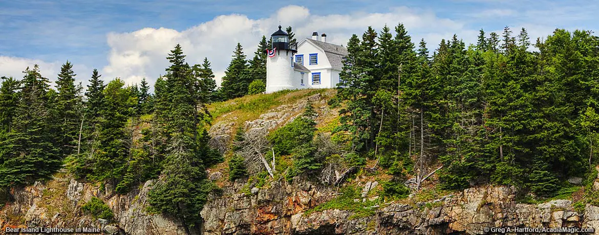 Bear Island Lighthouse