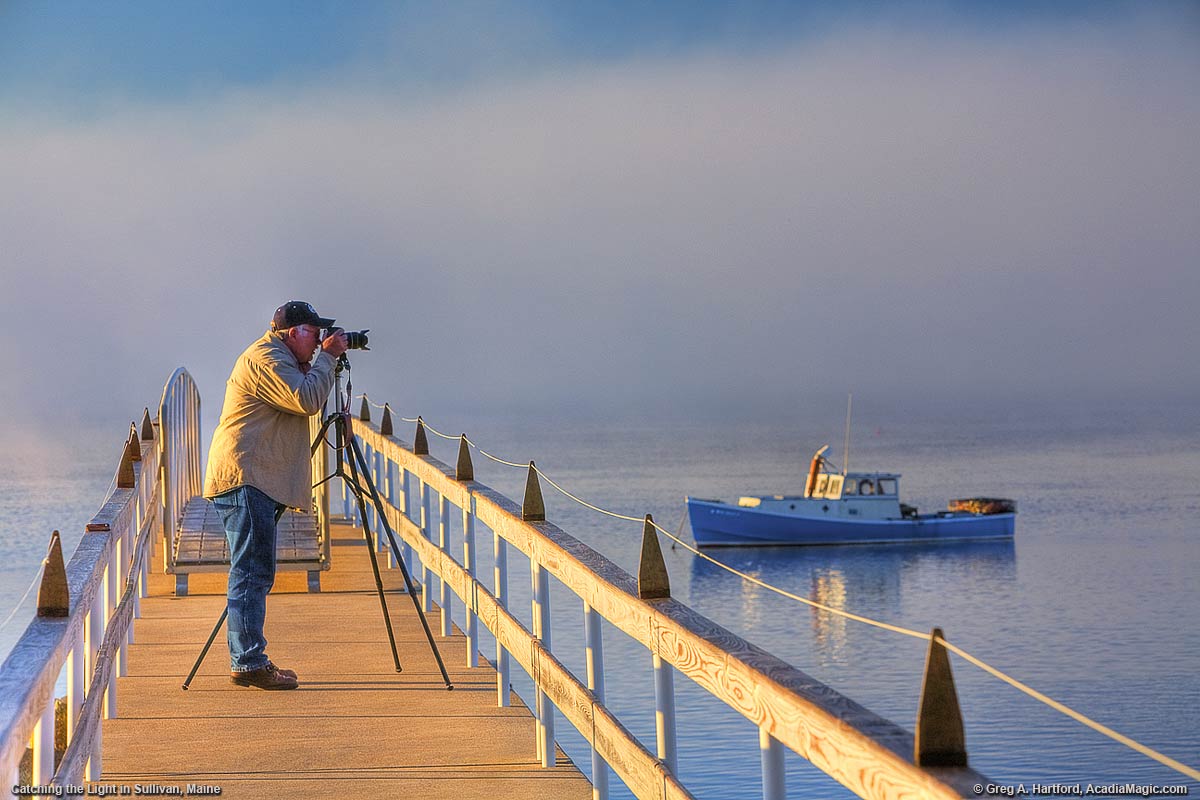 Maine Coastal Photographer