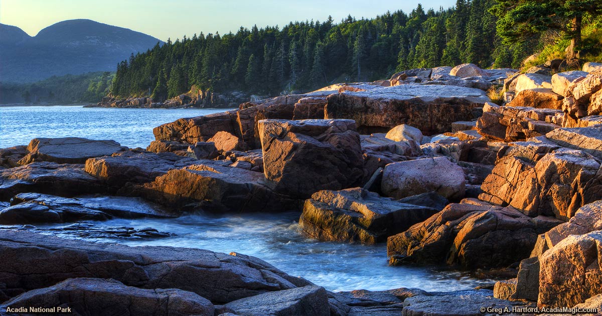 Bar Harbor Lodging Acadia Lodging Maine