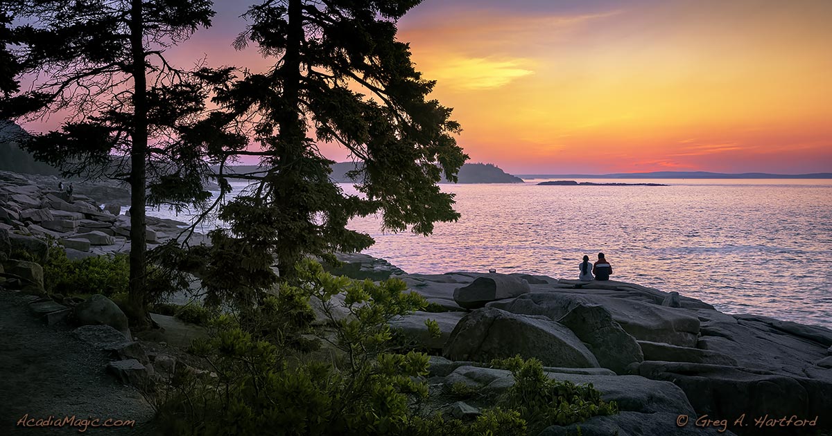 Bar Harbor Advertising & Acadia Advertising - Acadia Magic