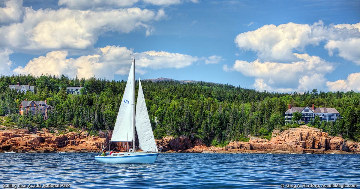 Seal Harbor Photos Page One