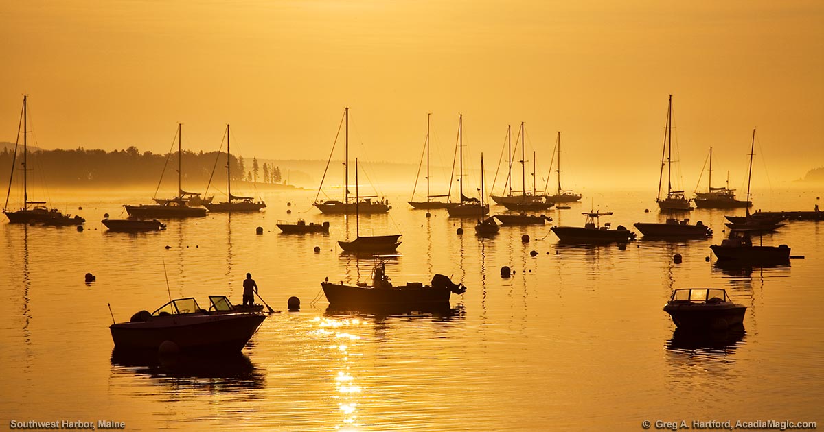 Southwest Harbor Bed Breakfasts Vacation Rentals Lodging