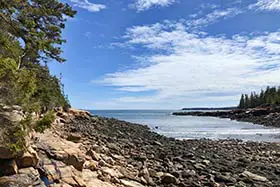 Acadia Mindfulness Adventures