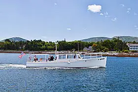 Bar Harbor Ferry