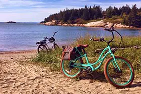 Pedego Acadia Electric Bikes