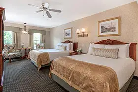 Room at the Bar Harbor Grand Hotel