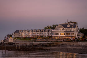 The Bar Harbor Inn