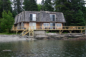 Everett Cottage in Bar Harbor, Maine