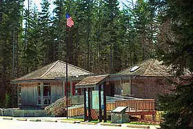 Thompson Island Information Center