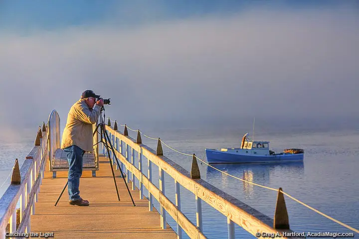 Photographer captures coastal images